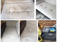 Химчистка мягкой мебели, фотография 1
