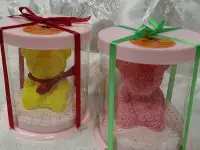 Цветы из мыла, фотография 3