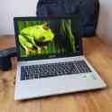 Asus N55 метал корпус IPS экран I7 8x по 3.5гц, фотография 4