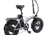 Электровелосипед smartbalance tank mini, фотография 4