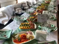Повар на выезд, кейтеринг, банкет, фуршет, фотография 12