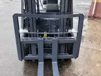 Японский вилочный дизельный погрузчик NISSAN YL02A20, фотография 5