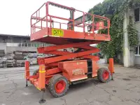 Аренда дизельного подъемника JLG 3394RT (12 метров, г/п - 900кг), фотография 2