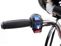 Трицикл rutrike рикша 60v1000w, фотография 11