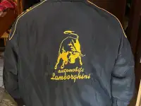 Бомбер Lamborghini, фотография 2
