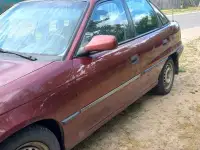 Opel astra f, фотография 3