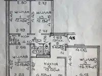 Продаю 4-комнатную квартиру, Энергетиков 7, фотография 2