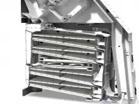 Сита и решета для зерноочистительных машин BUHLER TAS 204A-4; 206A-2; 206A-6; 210A-1; TAS 200A-III, фотография 8
