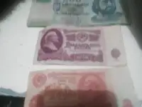 Банкноты, фотография 2