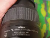 Зеркалка Nikon d3200 объектив NIKKOR 18-55mm VR, фотография 5