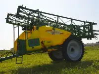 Опрыскиватели прицепные полевые штанговые Belama Pro-37, фотография 5