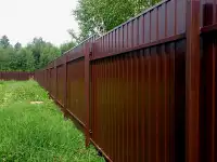 Заборы / ворота / калитки 