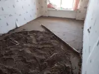 Стяжка пола в Вилейке, фотография 2