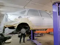 ПОКРАСКА ЛЕГКОВЫХ АВТОМОБИЛЕЙ, фотография 2