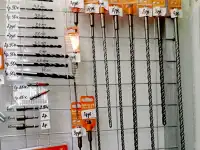 Сверло(Бур)по Бетону SDS-plus МAKITA 25x345x460мм., фотография 2