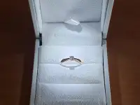 Обручальное кольцо с сердцем, фотография 2