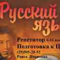 Репетиторство Русский язык. Тестирование