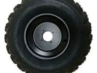 Колесо в сборе для квадроцикла 21x7-10