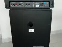 Продам гитарный ламповый стек МАРШАЛЛ (новый), фотография 4