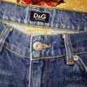 Джинсы D&G. Фирменные, фотография 3