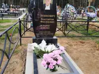 Памятники и благоустройство секторов Жодино, Борисов, Смолевичи, фотография 7