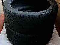 Michelin Pilot Alpin 5 22540 R18 2 шт. Испания, фотография 4