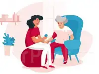 Женщина 58 лет ищет работу сиделки