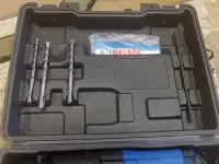 Мощный перфоратор Витязь ПЭ-980 (кейс, сверла), фотография 5