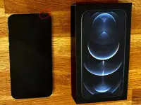 Apple iPhone 12 Pro 256GB (тихоокеанский синий), фотография 1