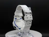 Японские наручные часы Casio G-SHOCK GA-100B-7A с хронографом, фотография 4