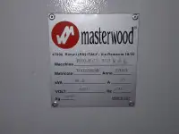 Станок с ЧПУ MasterWood (Project 310V4L) Italy