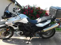 BMW F 700 GS, фотография 3