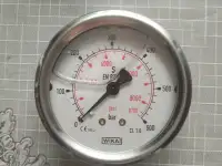 Клапан регулировки BY-PASS для аппаратов выского давления, фотография 3