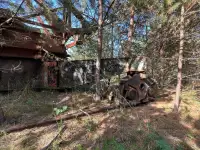 Подъемный кран на рельсах, фотография 3