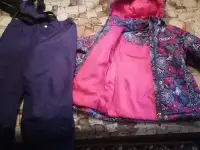 Комбинезон демисизонный