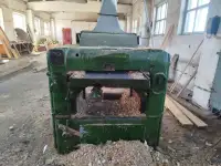 Станок рейсмусовый, в рабочем состоянии, фотография 2