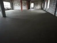 Стяжка пола за 1 день, фотография 5