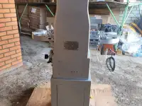 Новый тампопечатный станок FUFA F-P150C4R 4 цвета, фотография 4