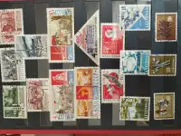 Продам четыре альбома с марками периода от 30 до 75 годов прошлого века. Коллекции популярных разделов ( СССР, космос,, фотография 10