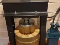 Пресс для отжима растительного масла