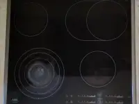 Продам варочную панель AEG-Electrolux 66331 K-MN (Германия)  отличное состояние, Минск, фотография 3