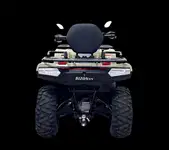 Квадрицикл bizon yk450al eps птс, фотография 4