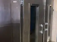 Шкаф расстойный Климат-Агро 2412М