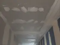 Монтаж ГКЛ , ЛАМИНАТ, фотография 4