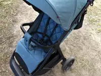 Прогулочная коляска Carrello Bravo, фотография 2