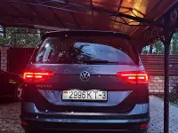 Volkswagen Touran 2018 г. 1,6 дизель 115 л.с.