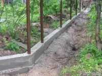 Забор из металоштакета под ключ жодино барисов смолевичи, фотография 3