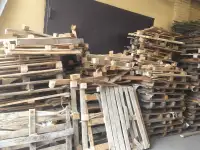 Лом поддонов бесплатно