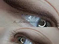 Перманентный макияж век, фотография 3