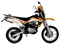 Мотоцикл racer enduro rc200gy-c2 200cc